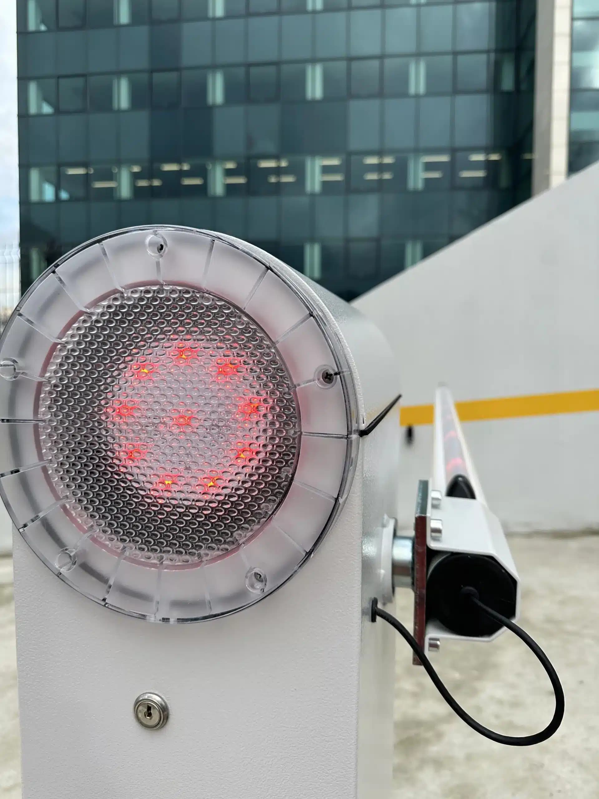 Automatske rampe